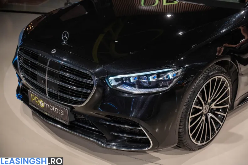 Mercedes-Benz S 580 (Clasa S) din 2022 cu 42.782 km - oferta MER239804 - foto 10