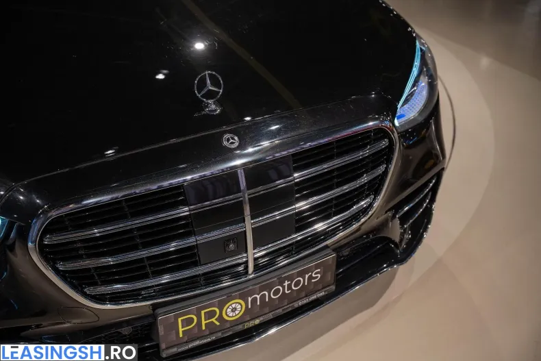 Mercedes-Benz S 580 (Clasa S) din 2022 cu 42.782 km - oferta MER239804 - foto 12