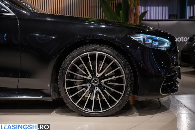 Mercedes-Benz S 580 (Clasa S) din 2022 cu 42.782 km - oferta MER239804 - foto 14