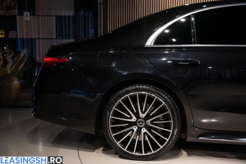 Mercedes-Benz S 580 (Clasa S) din 2022 cu 42.782 km - oferta MER239804 - foto 15
