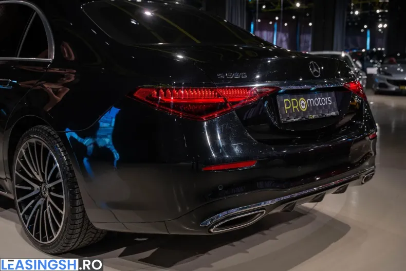 Mercedes-Benz S 580 (Clasa S) din 2022 cu 42.782 km - oferta MER239804 - foto 16