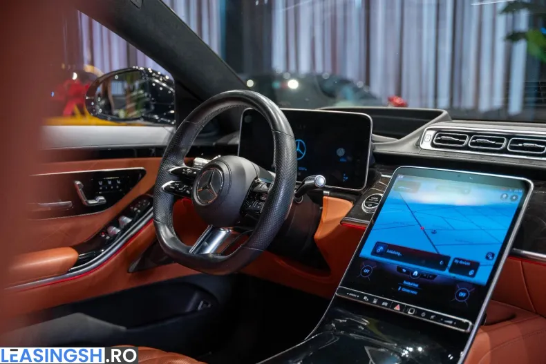 Mercedes-Benz S 580 (Clasa S) din 2022 cu 42.782 km - oferta MER239804 - foto 21