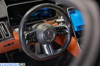 Mercedes-Benz S 580 (Clasa S) din 2022 cu 42.782 km - oferta MER239804 - foto 23