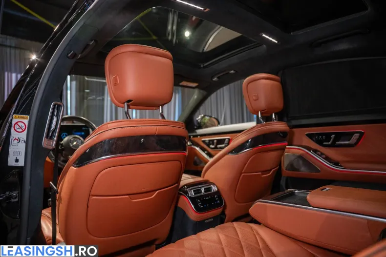 Mercedes-Benz S 580 (Clasa S) din 2022 cu 42.782 km - oferta MER239804 - foto 31