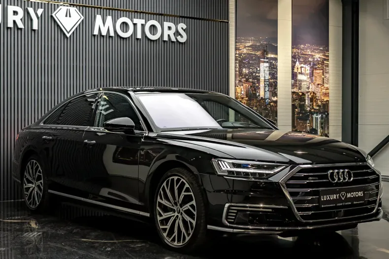 Audi A8 din 2021 cu 85.000 km - oferta AUD239805 - foto 3