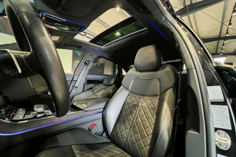 Audi A8 din 2021 cu 85.000 km - oferta AUD239805 - foto 4