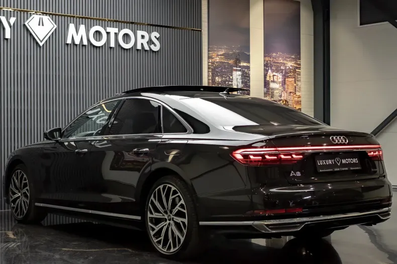 Audi A8 din 2021 cu 85.000 km - oferta AUD239805 - foto 5