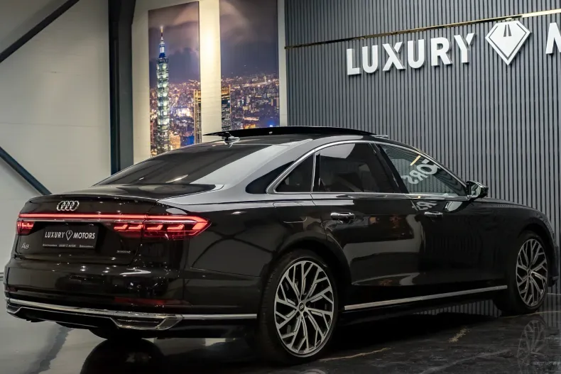 Audi A8 din 2021 cu 85.000 km - oferta AUD239805 - foto 7