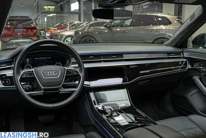 Audi A8 din 2021 cu 85.000 km - oferta AUD239805 - foto 8