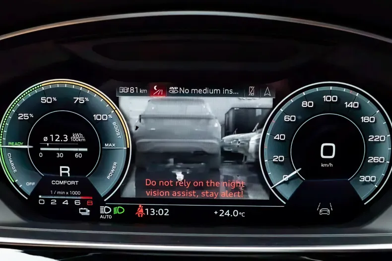 Audi A8 din 2021 cu 85.000 km - oferta AUD239805 - foto 10
