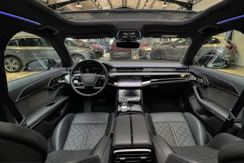 Audi A8 din 2021 cu 85.000 km - oferta AUD239805 - foto 15