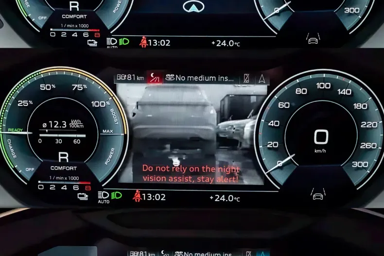 Audi A8 din 2021 cu 85.000 km - oferta AUD239805 - foto 18