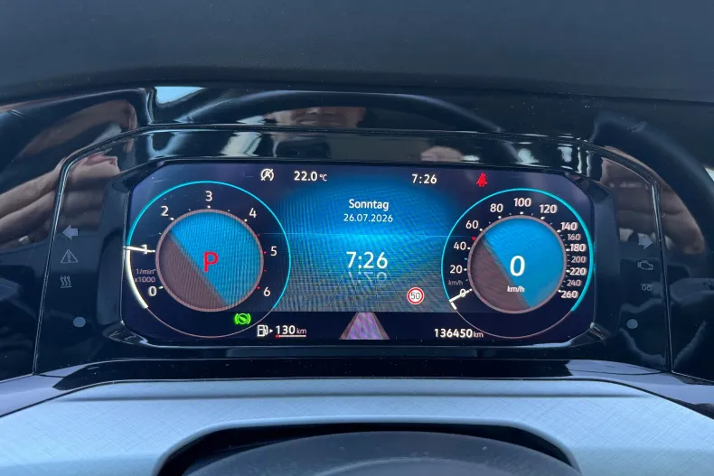 Volkswagen Golf din 2023 cu 136.000 km - oferta VOL239808 - foto 22