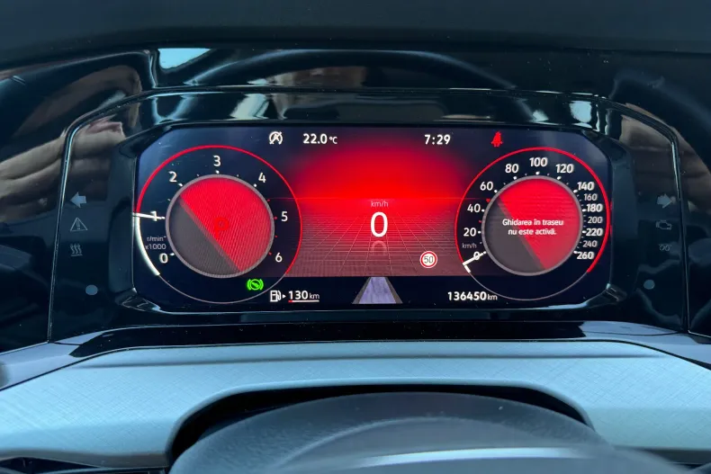 Volkswagen Golf din 2023 cu 136.000 km - oferta VOL239808 - foto 36