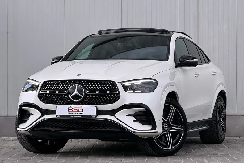 Mercedes-Benz GLE Coupe din 2024 cu 88.000 km - oferta MER239809 - foto 2