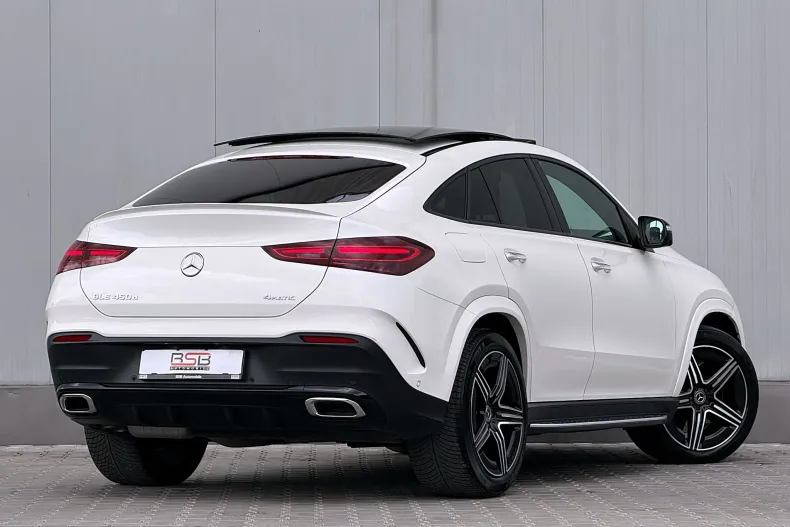 Mercedes-Benz GLE Coupe din 2024 cu 88.000 km - oferta MER239809 - foto 4