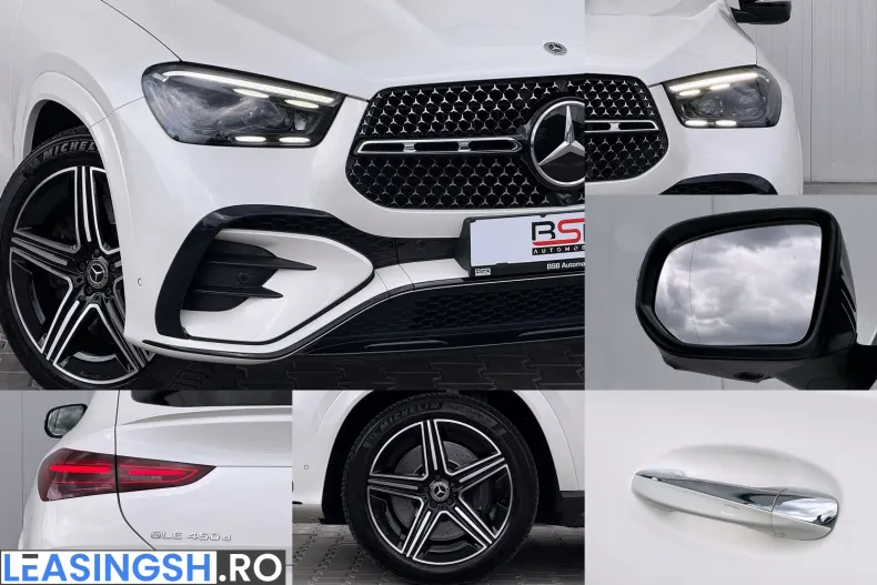 Mercedes-Benz GLE Coupe din 2024 cu 88.000 km - oferta MER239809 - foto 9