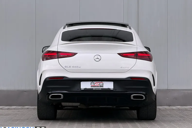 Mercedes-Benz GLE Coupe din 2024 cu 88.000 km - oferta MER239809 - foto 11