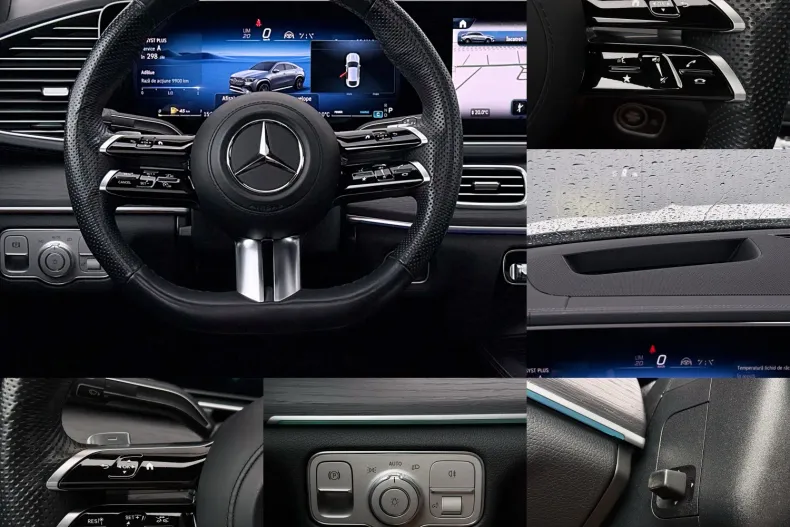 Mercedes-Benz GLE Coupe din 2024 cu 88.000 km - oferta MER239809 - foto 19