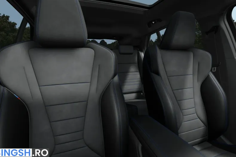 BMW iX2 (Seria X) din 2026 cu 1 km - oferta BMW239813 - foto 9