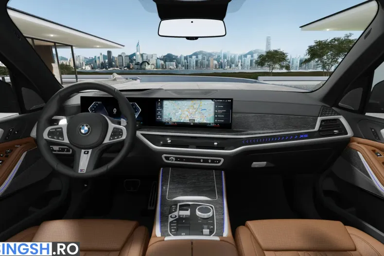 BMW X5 (Seria X) din 2026 cu 1 km - oferta BMW239814 - foto 7