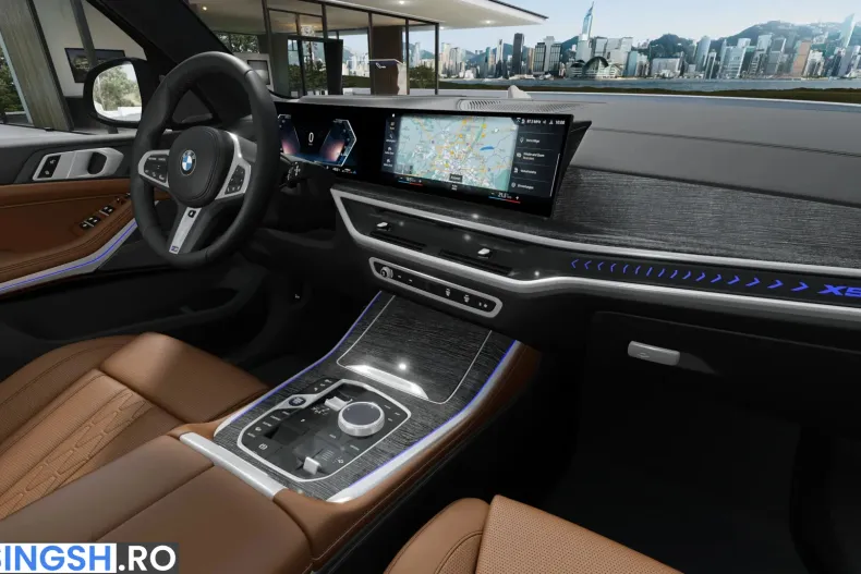 BMW X5 (Seria X) din 2026 cu 1 km - oferta BMW239814 - foto 8