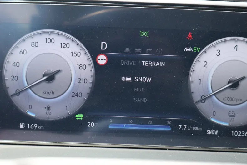 Hyundai Tucson din 2023 cu 102.360 km - oferta HYU239815 - foto 11