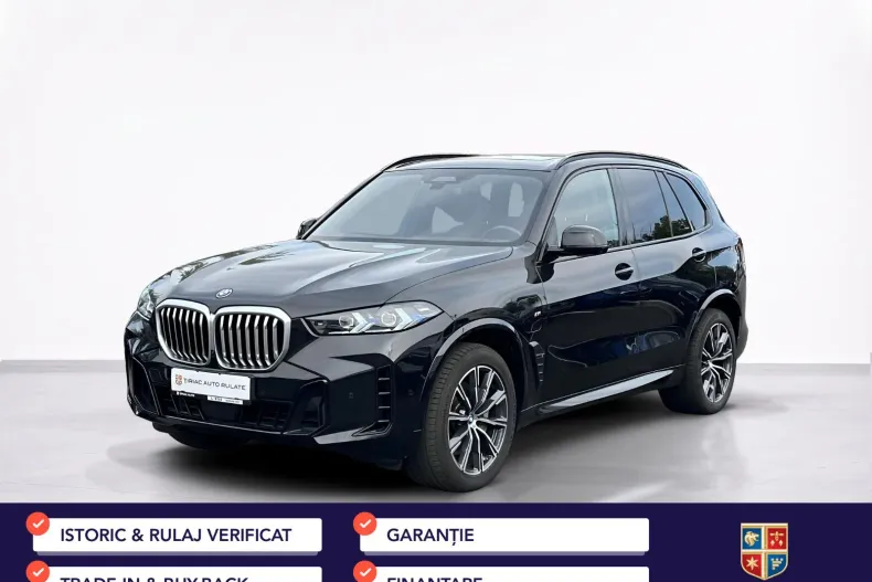 BMW X5 (Seria X) din 2023 cu 100.911 km - oferta BMW239816 - foto 1