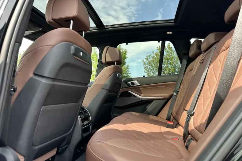 BMW X5 (Seria X) din 2023 cu 100.911 km - oferta BMW239816 - foto 12