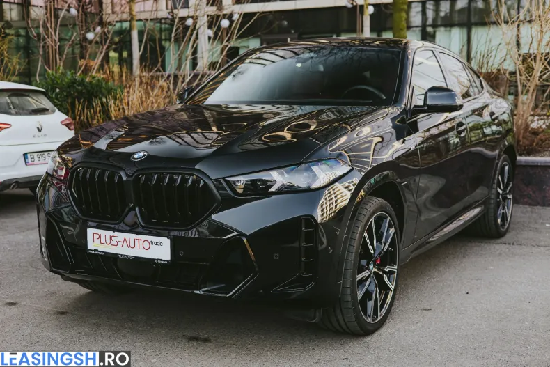 BMW X6 (Seria X) din 2024 cu 54.000 km - oferta BMW239818 - foto 3