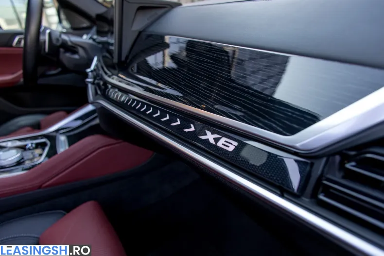 BMW X6 (Seria X) din 2024 cu 54.000 km - oferta BMW239818 - foto 21