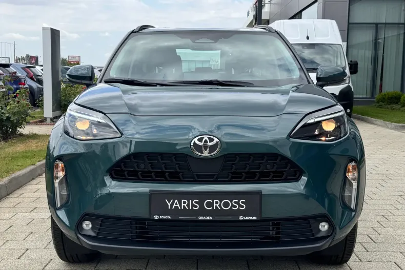Toyota Yaris Cross din 2026 cu 4 km - oferta TOY239819 - foto 2