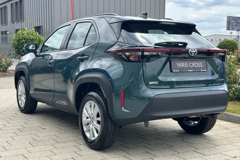 Toyota Yaris Cross din 2026 cu 4 km - oferta TOY239819 - foto 5