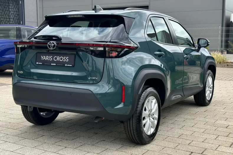 Toyota Yaris Cross din 2026 cu 4 km - oferta TOY239819 - foto 7