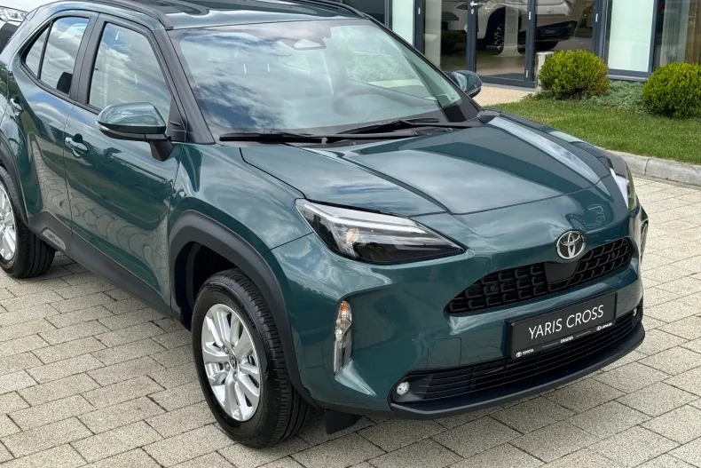 Toyota Yaris Cross din 2026 cu 4 km - oferta TOY239819 - foto 10