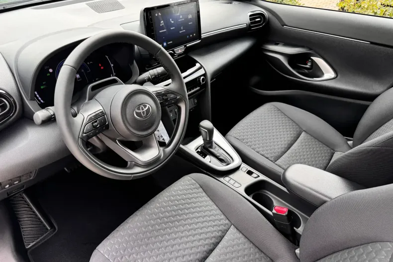 Toyota Yaris Cross din 2026 cu 4 km - oferta TOY239819 - foto 11