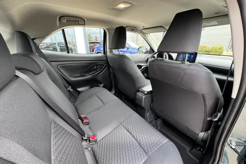 Toyota Yaris Cross din 2026 cu 4 km - oferta TOY239819 - foto 25