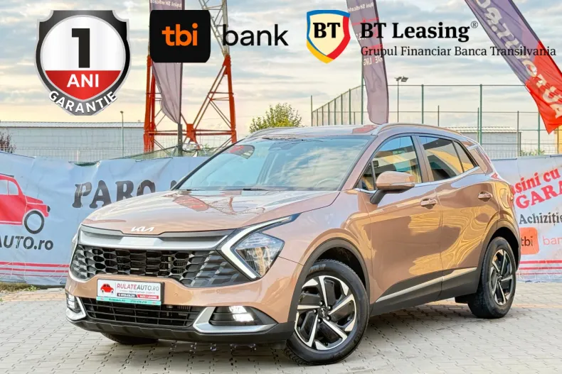 Kia Sportage din 2022 cu 170.827 km - oferta KIA239820 - foto 1