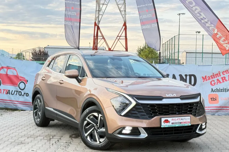 Kia Sportage din 2022 cu 170.827 km - oferta KIA239820 - foto 3