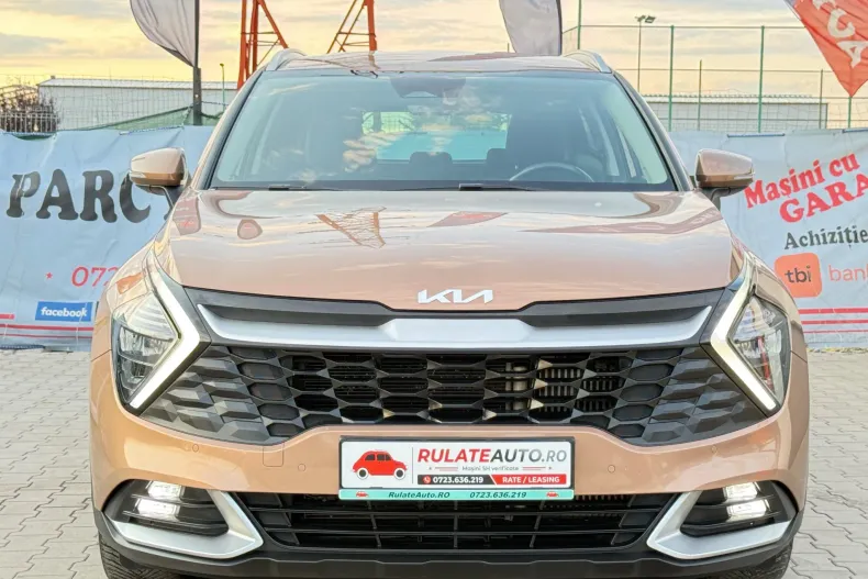 Kia Sportage din 2022 cu 170.827 km - oferta KIA239820 - foto 9