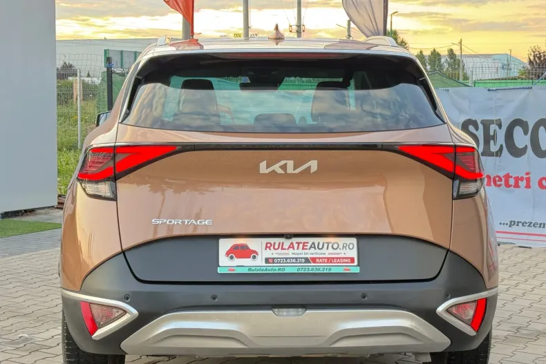Kia Sportage din 2022 cu 170.827 km - oferta KIA239820 - foto 10