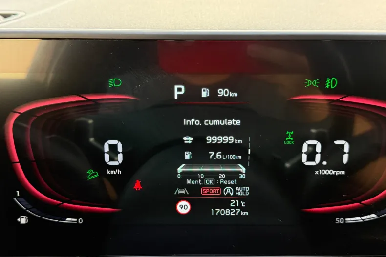 Kia Sportage din 2022 cu 170.827 km - oferta KIA239820 - foto 18