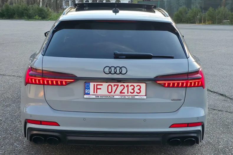 Audi A6 din 2020 cu 124.430 km - oferta AUD239821 - foto 6