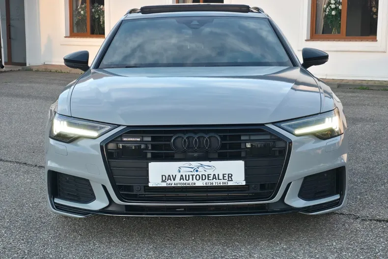 Audi A6 din 2020 cu 124.430 km - oferta AUD239821 - foto 13