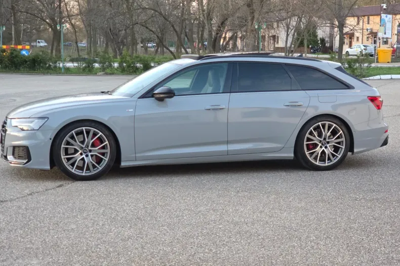 Audi A6 din 2020 cu 124.430 km - oferta AUD239821 - foto 14