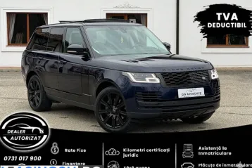 Land Rover Range Rover din 2020 - oferta LAN239822