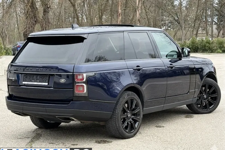 Land Rover Range Rover din 2020 cu 99.870 km - oferta LAN239822 - foto 4