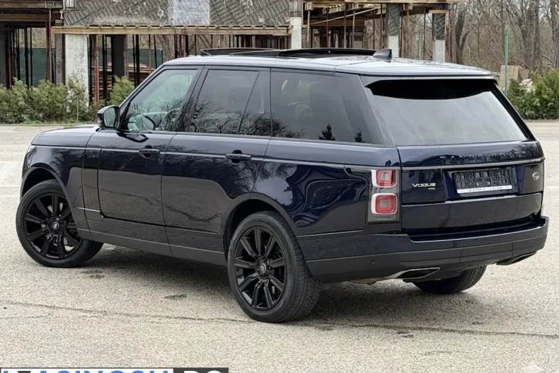 Land Rover Range Rover din 2020 cu 99.870 km - oferta LAN239822 - foto 10