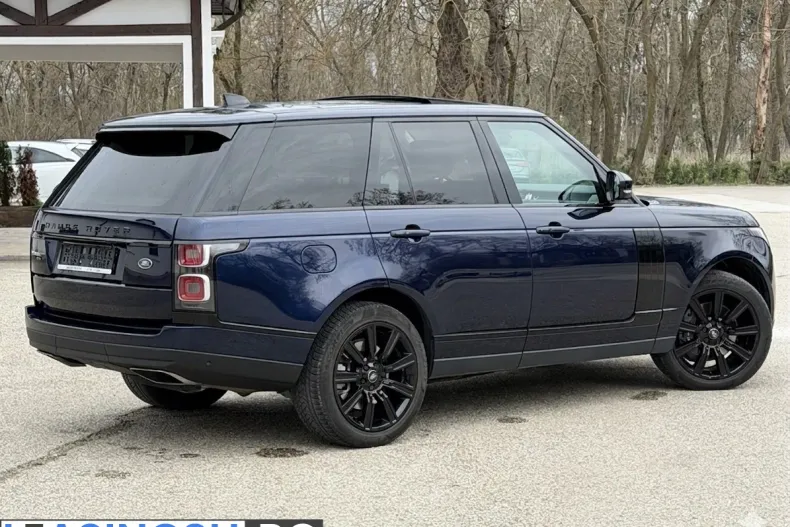 Land Rover Range Rover din 2020 cu 99.870 km - oferta LAN239822 - foto 11
