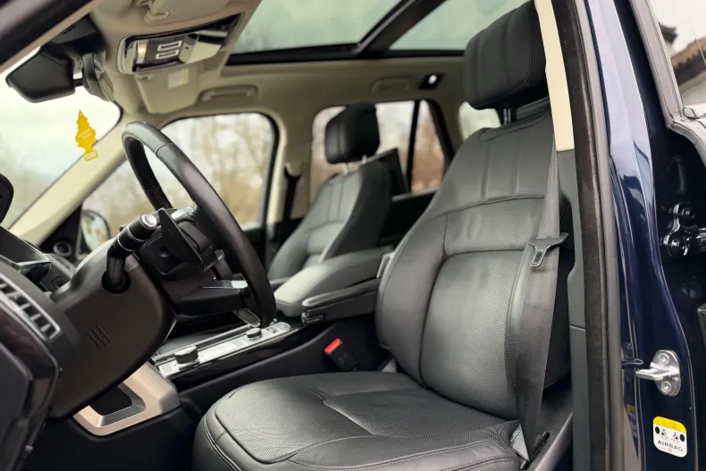 Land Rover Range Rover din 2020 cu 99.870 km - oferta LAN239822 - foto 19